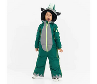MONDO Silver Monster Snowsuit (UB)