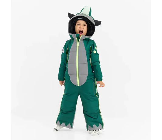 MONDO Silver Monster Snowsuit (UB)