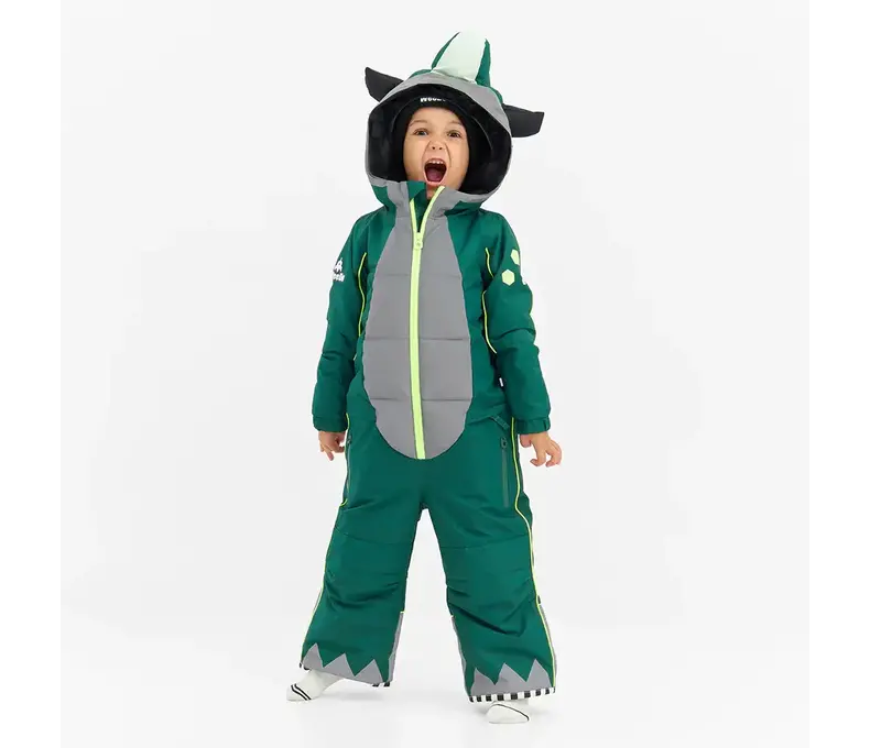 MONDO Silver Monster Snowsuit (UB)