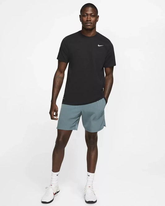 Nk Df Tee Dfc Crew Solid (M)