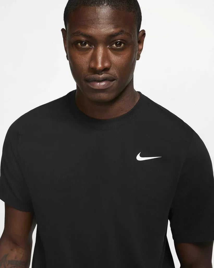 Nk Df Tee Dfc Crew Solid (M)