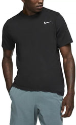 Nk Df Tee Dfc Crew Solid (M)