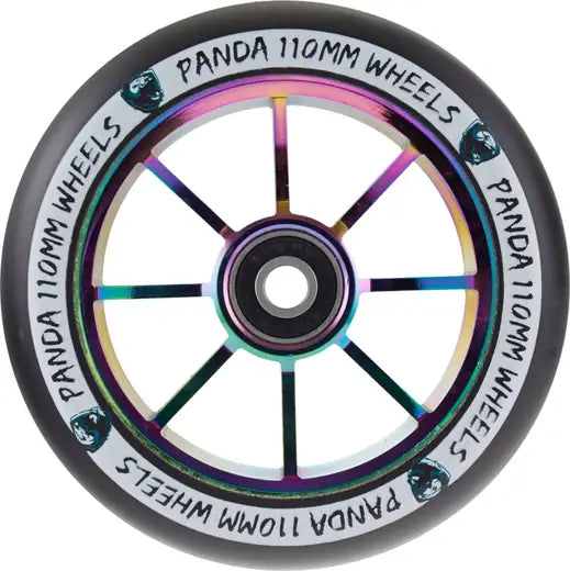 Panda Spoked V2 100mm Hjul
