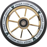 Panda Spoked V2 100mm Hjul