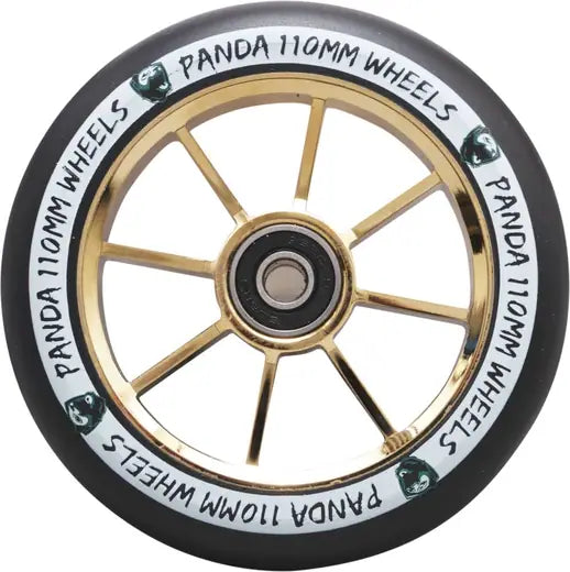Panda Spoked V2 100mm Hjul