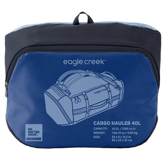 Cargo Hauler Duffel 40L