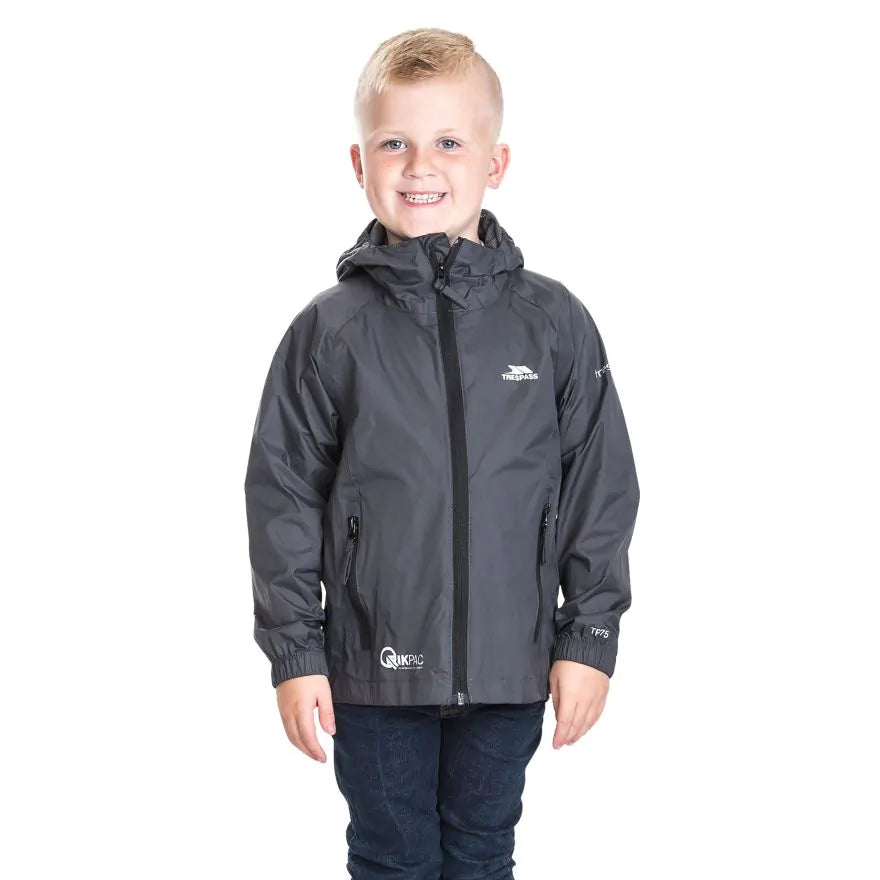 Qikpac Jacket Jr. (UB)