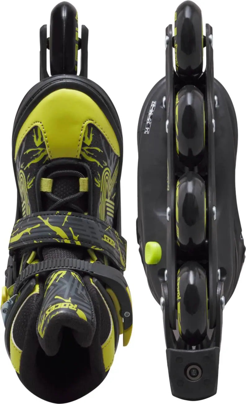 Roce's Jokey 3.0 Inliners