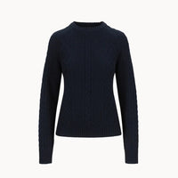 Robin Cable Sweater (W)