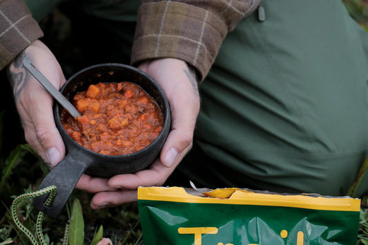 Beef and Potato Stew