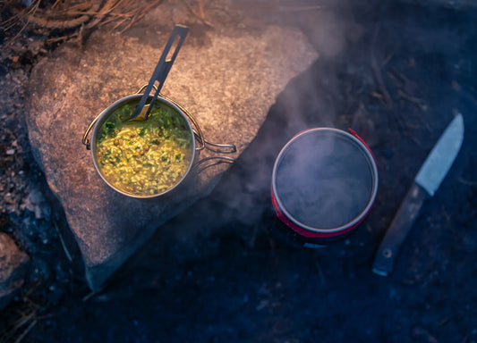 Vegan Daal with rice