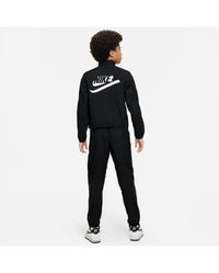 K Nsw Tracksuit Wvn Qz Hbr (UB)