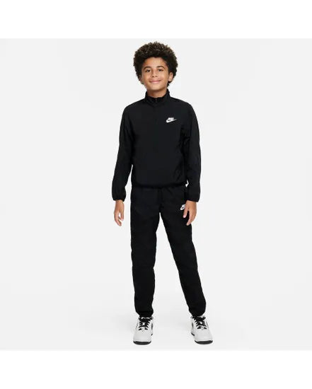 K Nsw Tracksuit Wvn Qz Hbr (UB)