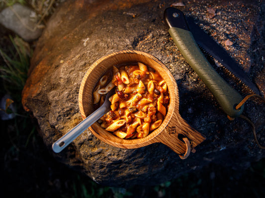 Vegan Pasta Ratatouille