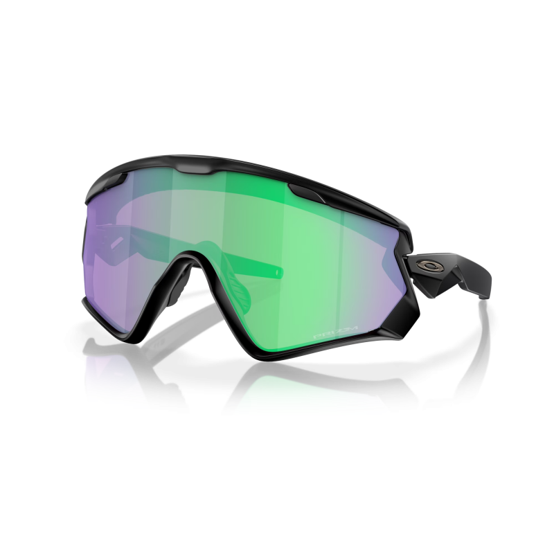 Wind Jacket 2.0 - Matte Black