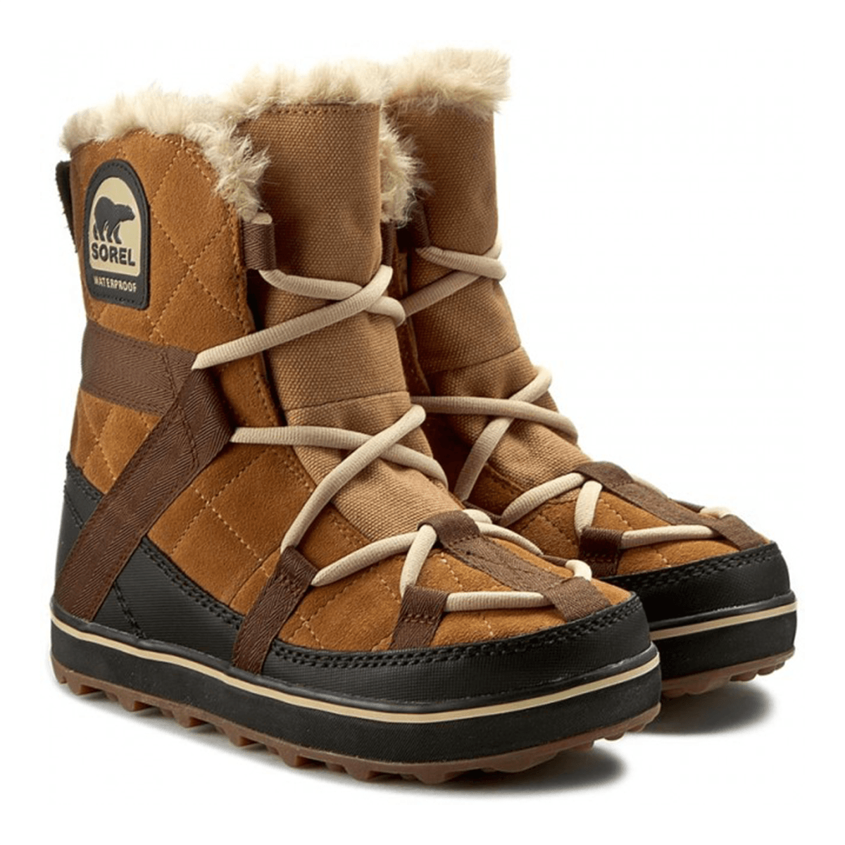 Glacy Explorer Shortie Wp (W) - pikkorisport