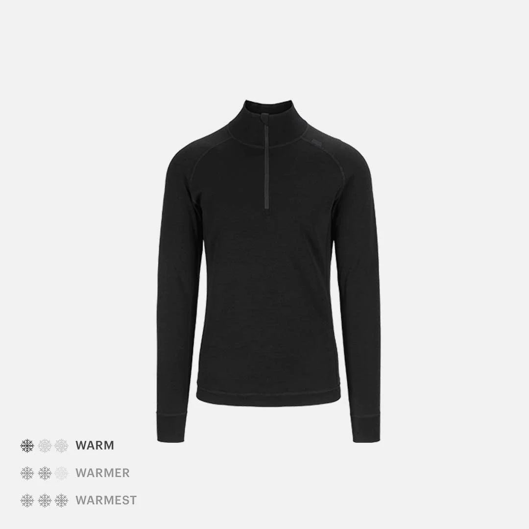 Bambull Half-Zip (M)
