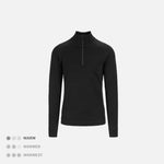 Bambull Half-Zip (M)