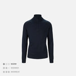 Bambull Half-Zip (M)