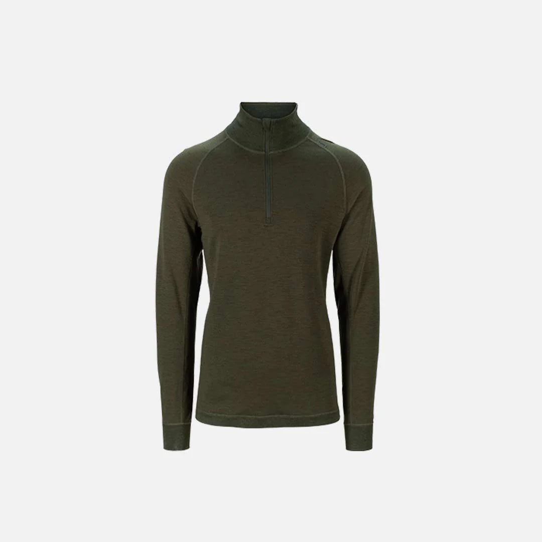Bambull Half-Zip (M)