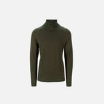 Bambull Half-Zip (M)