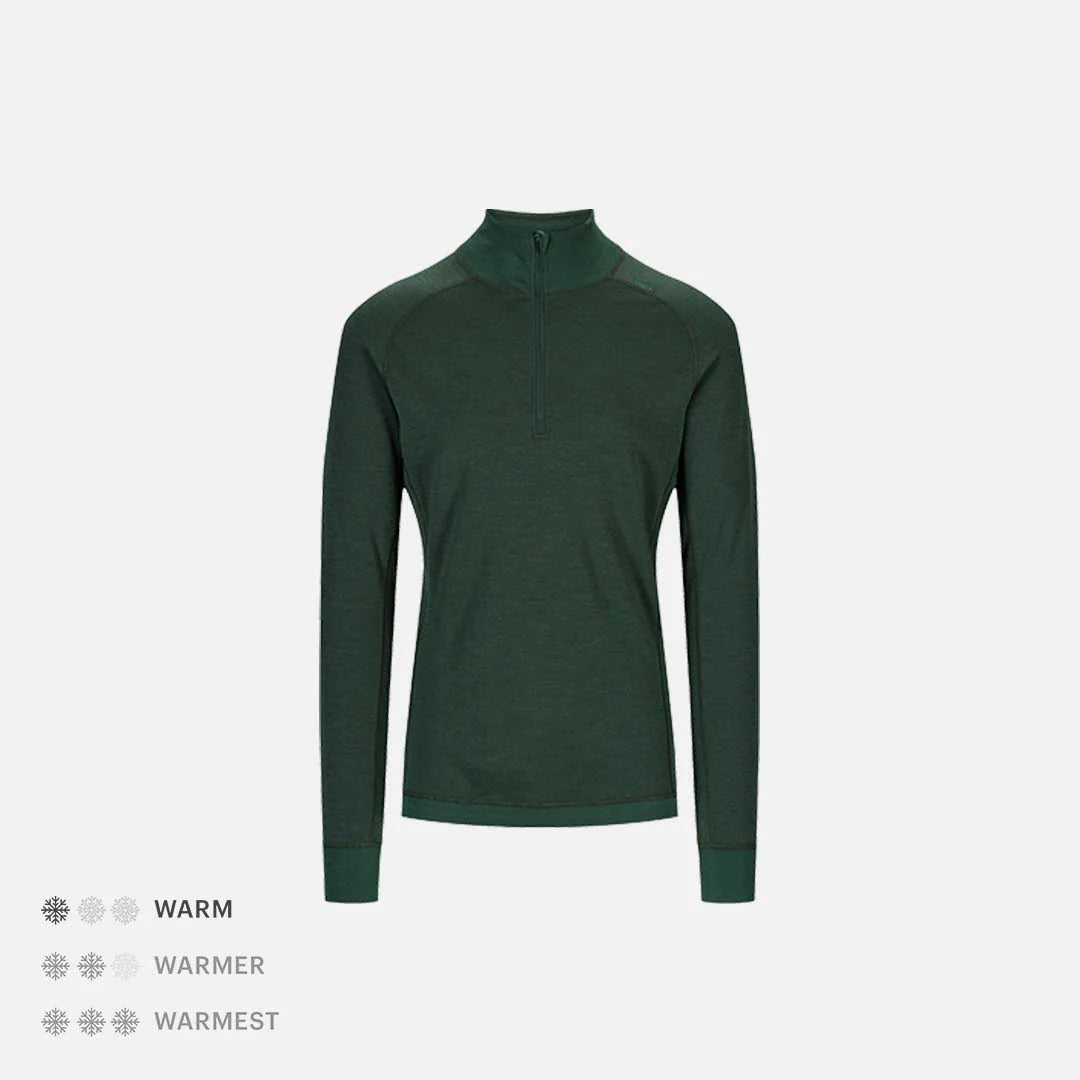 Bambull Half-Zip (M)