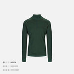 Bambull Half-Zip (M)