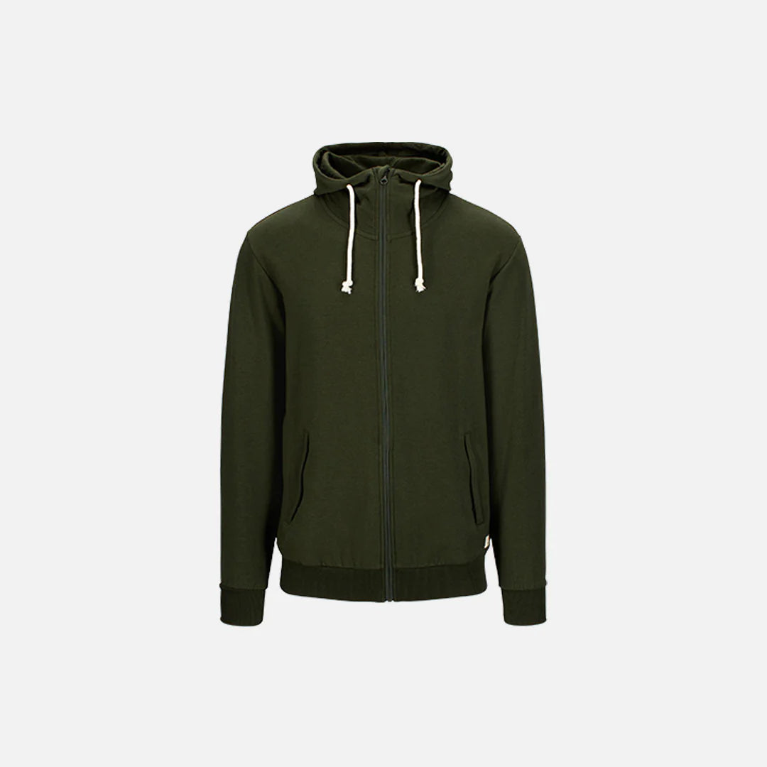 Puffin Zip Hoodie (M)