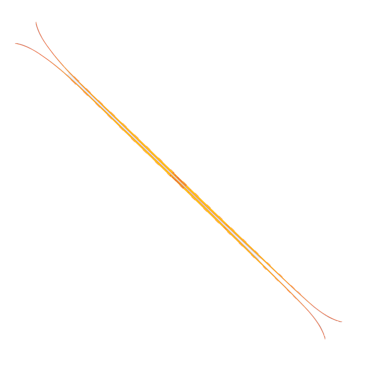 Nocta skis - pikkorisport