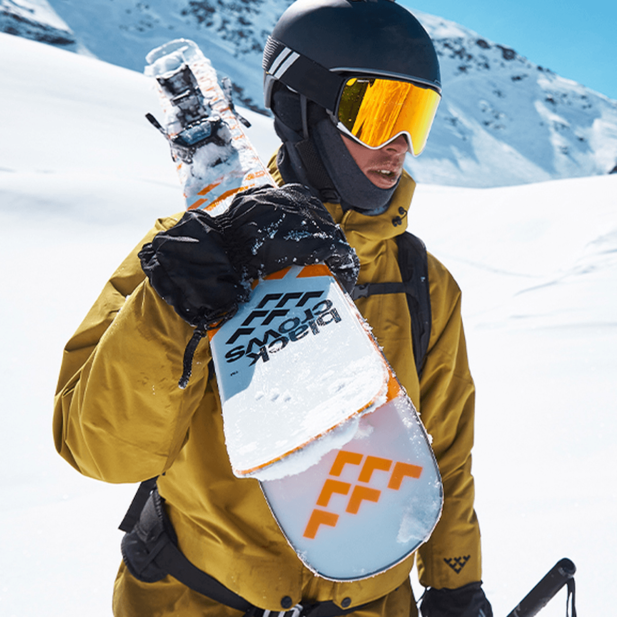 Nocta skis - pikkorisport