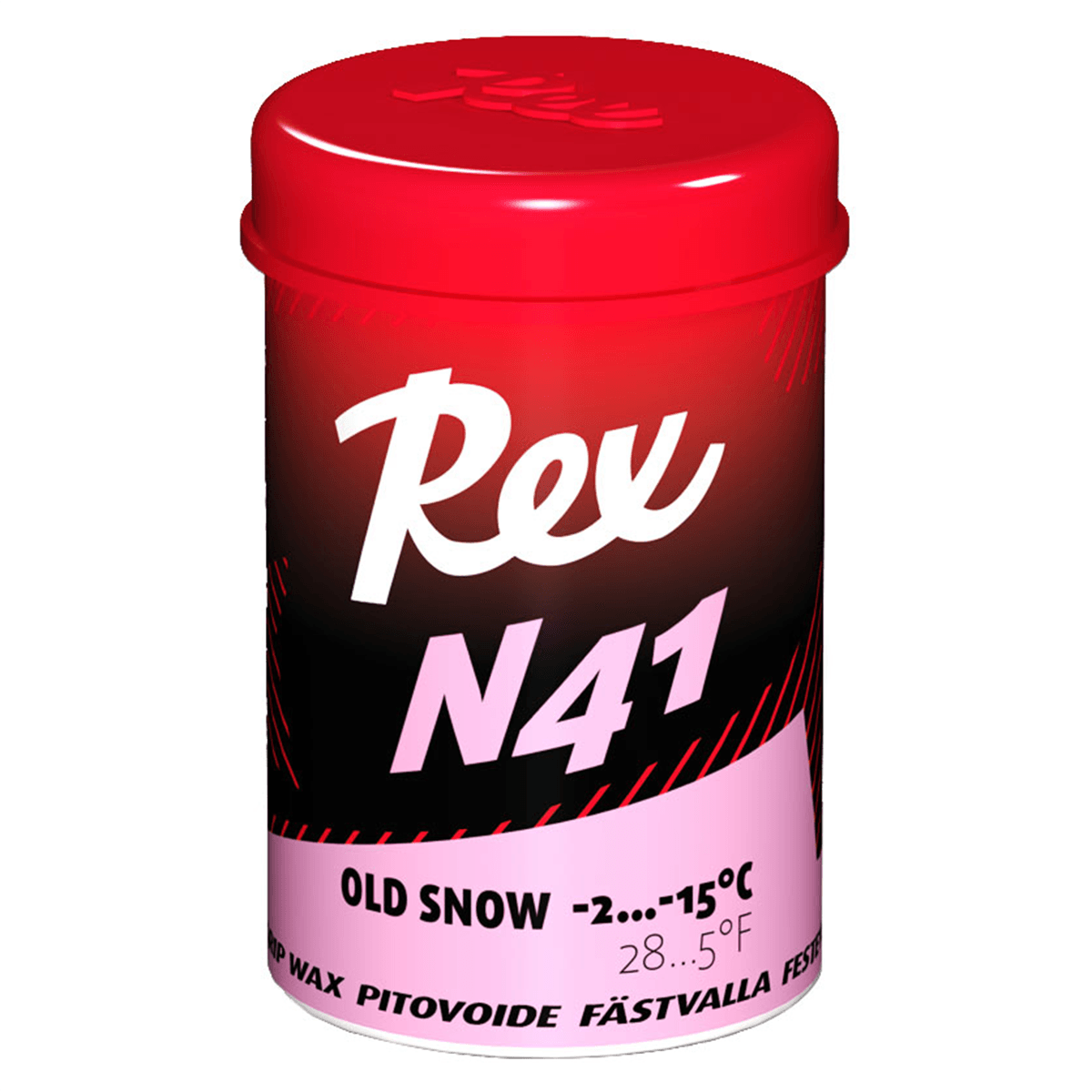 101 N41 Pink 'old snow' -2..-15C - pikkorisport