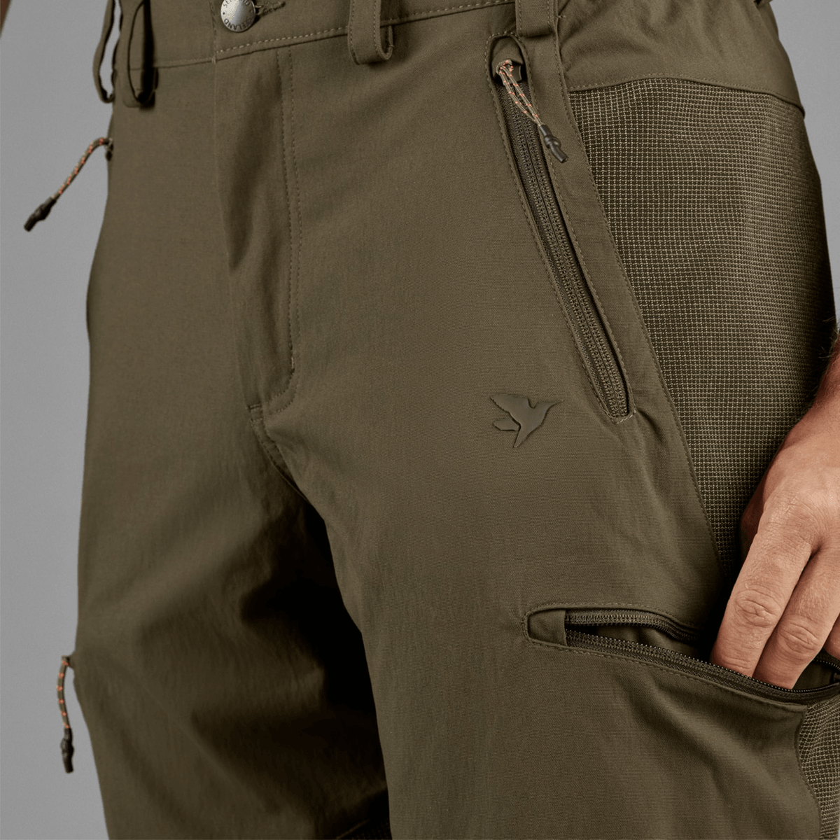 Outdoor Reinforced Trousers (M) - pikkorisport