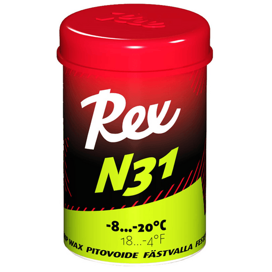 111 N31 Green -8...-20C - pikkorisport