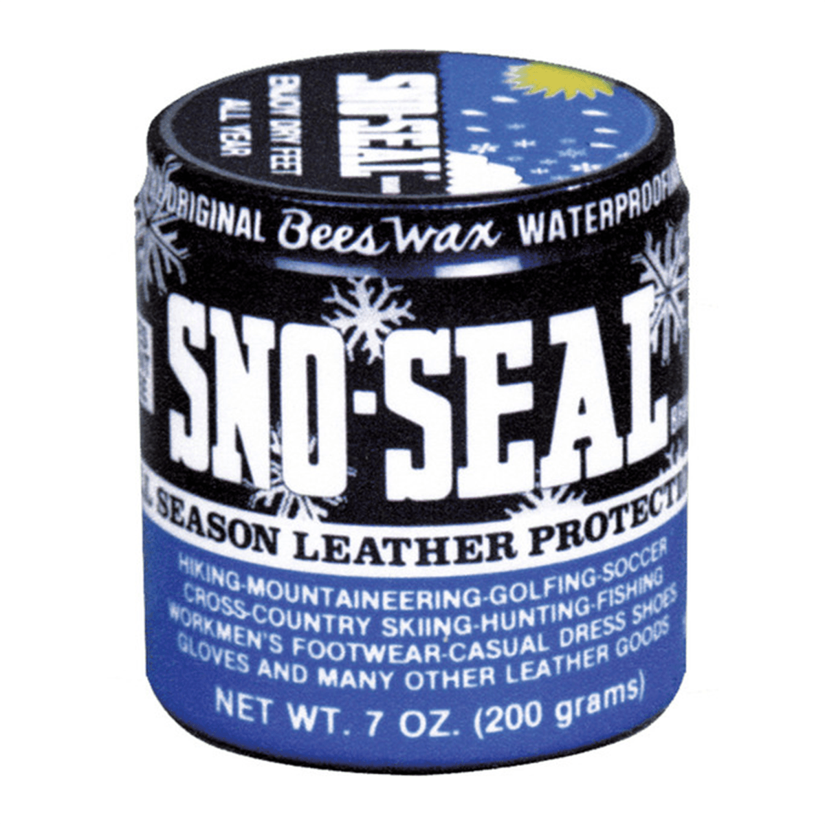 Sno Seal 7 OZ Jar - pikkorisport