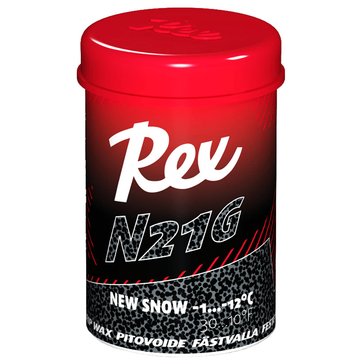 143 N21G Black 'new snow' -1..-12C - pikkorisport