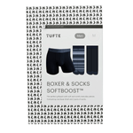 Boxer & Sock Giftbox (M) - pikkorisport