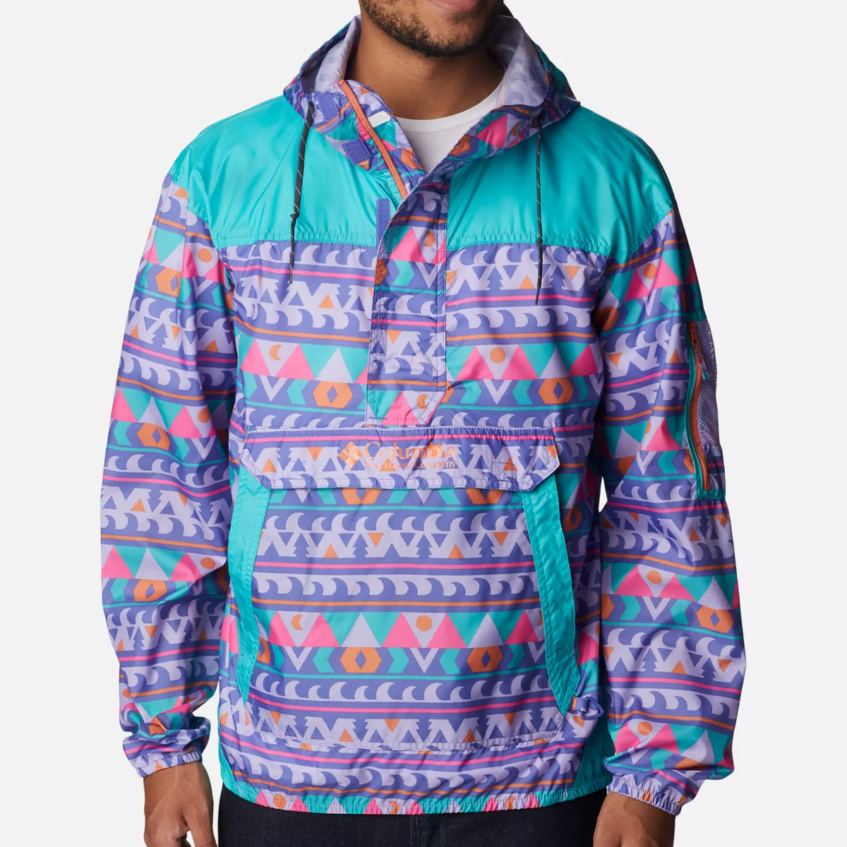 Challenger Windbreaker (M)