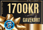 Gavekort - pikkorisport