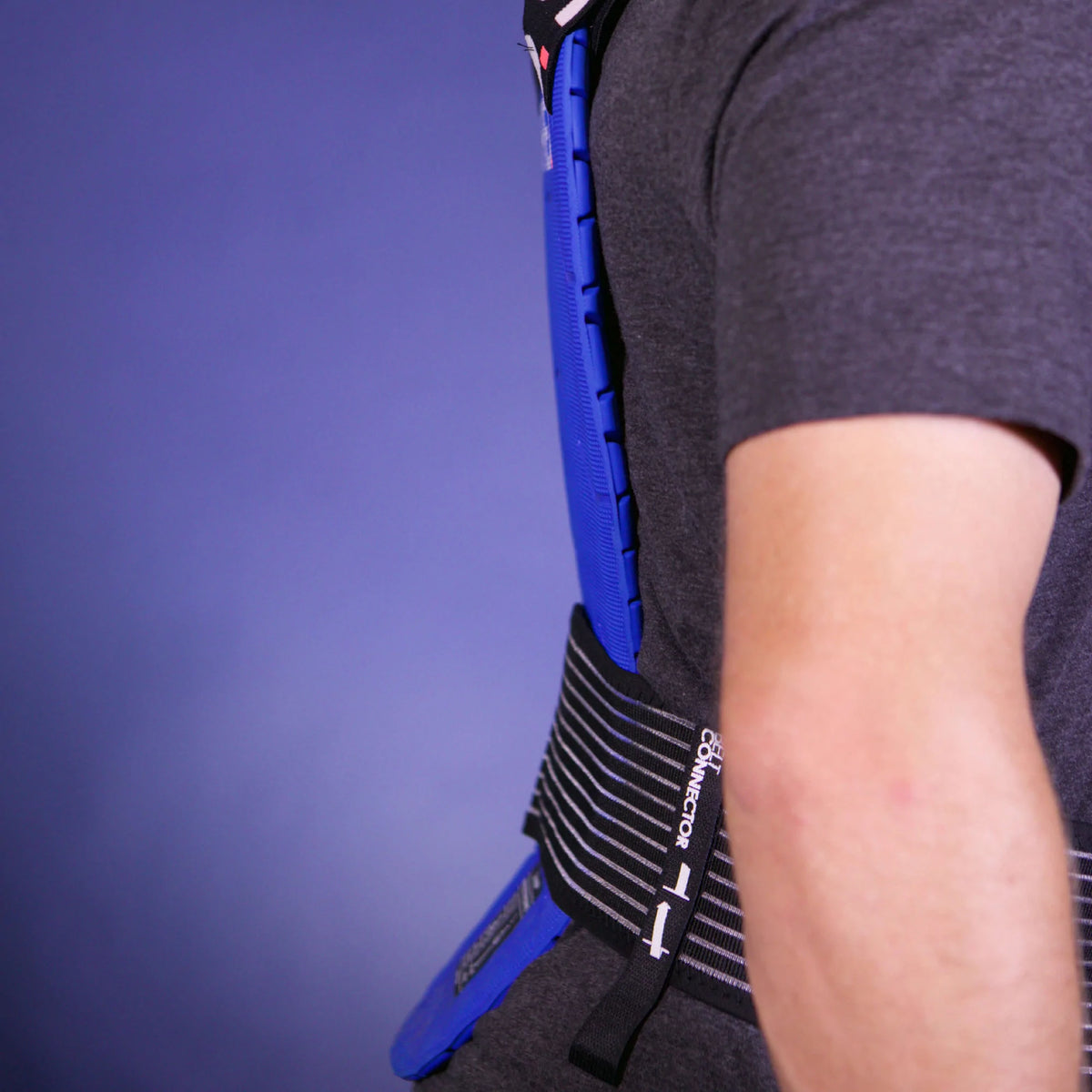 Flexi Back Protector Naked (UV) - pikkorisport