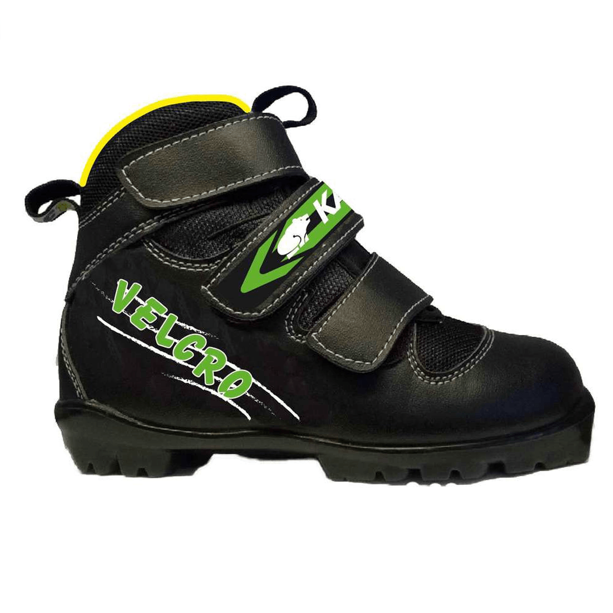 Karhu Velcro Junior Boots - pikkorisport