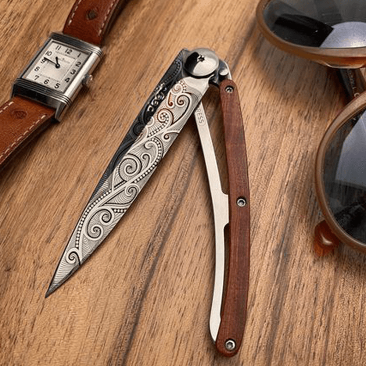 Deejo Coral Wood Pacific - pikkorisport