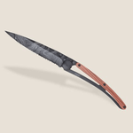Deejo Serrated Coral Wood Topography - pikkorisport