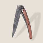 Deejo Serrated Coral Wood Topography - pikkorisport