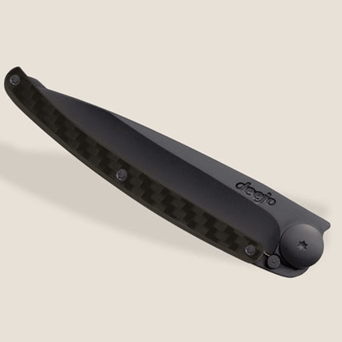 Deejo Carbon Fiber - pikkorisport