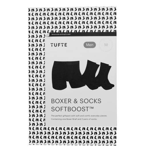 Boxer & Sock Giftbox (M) - pikkorisport