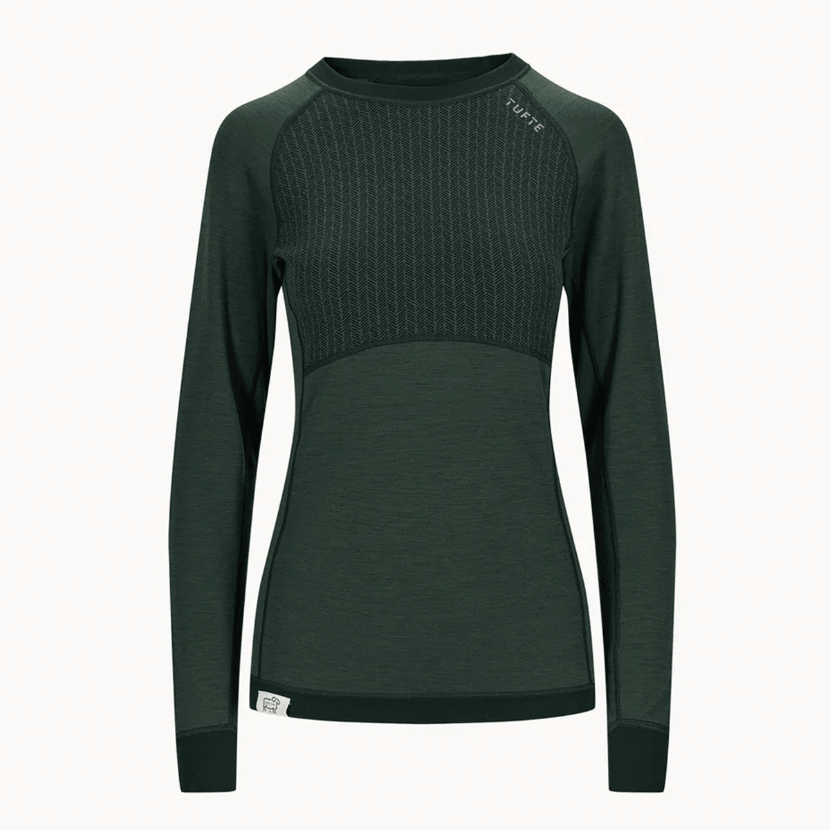Bambull Switch Long Sleeve (W) - pikkorisport
