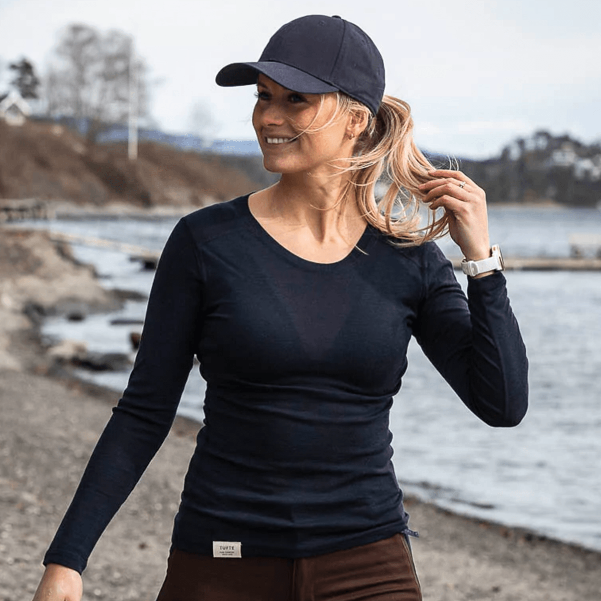 Frost Long Sleeve (W) - pikkorisport