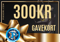 Gavekort - pikkorisport