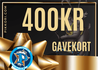 Gavekort - pikkorisport