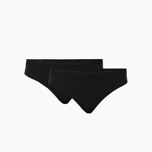 Softboost Thongs 2-pk (W)